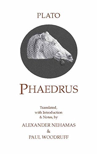 Phaedrus (Hackett Classics)