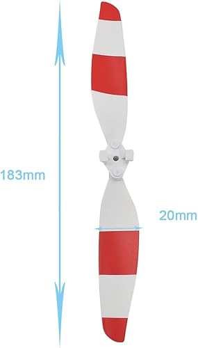 Miniatura 2 de ALPGEN Drone Propeller 7238F Props Hélices de liberación rápidaapto para DJI Mavic Air 2AIR 2S Accesorios Hélice de repuesto