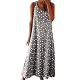 ♥ Vestido de blusa de manga corta para mujer, elegante vestido de blusa de manga corta a rayas, vestido de blusa de manga corta para mujer, vestido de blusa de manga corta para mujer, vestido largo para blusa de mujer, vestido largo con botones largos, vestido de blusa largo para mujer, vestido de blusa largo para mujer, vestido largo de verano para mujer. Blusa de manga Leid - Vestido maxi de blusa de manga larga para mujer 