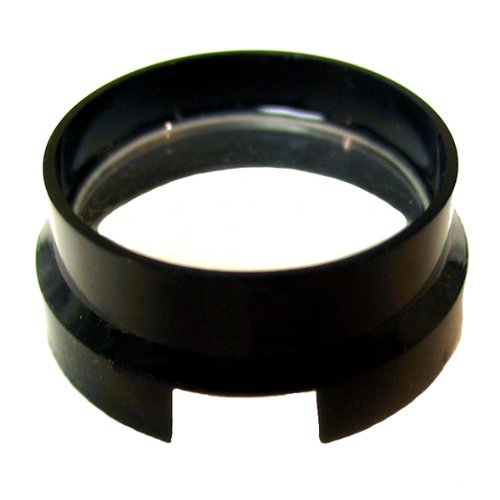 +3 Beecher Close Up Lens Cap: 16 Inch Working Distance