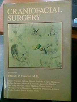 Hardcover Craniofacial Surgery Book