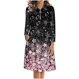 Dieses Kleid hat genug Länge, eine schöne Abdeckung im Saum schmückt den Bauch- und Pobereich.