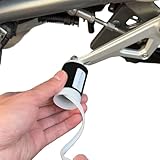 wayofcha 2PCS Motorcycle Shifter Cover, Silicone Motorcycle Shifter Shoe Protector, Durable Motorcycle Motorbike Shift Pad, Shoe Boot Cover Protector, Suitable for Both Men and Women