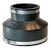 Fernco Inc. P1002-64 6-Inch Clay To 4-Inch Cast Iron Or Plastic Coupling