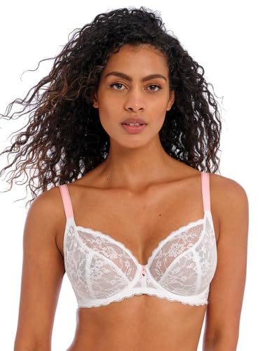 Freya Women's Offbeat Underwire Plunge Bra