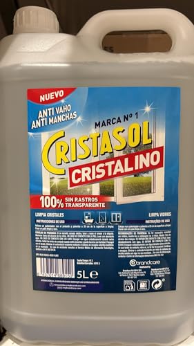 Cristasol Cristasol Cristalino 5L 5000 ml