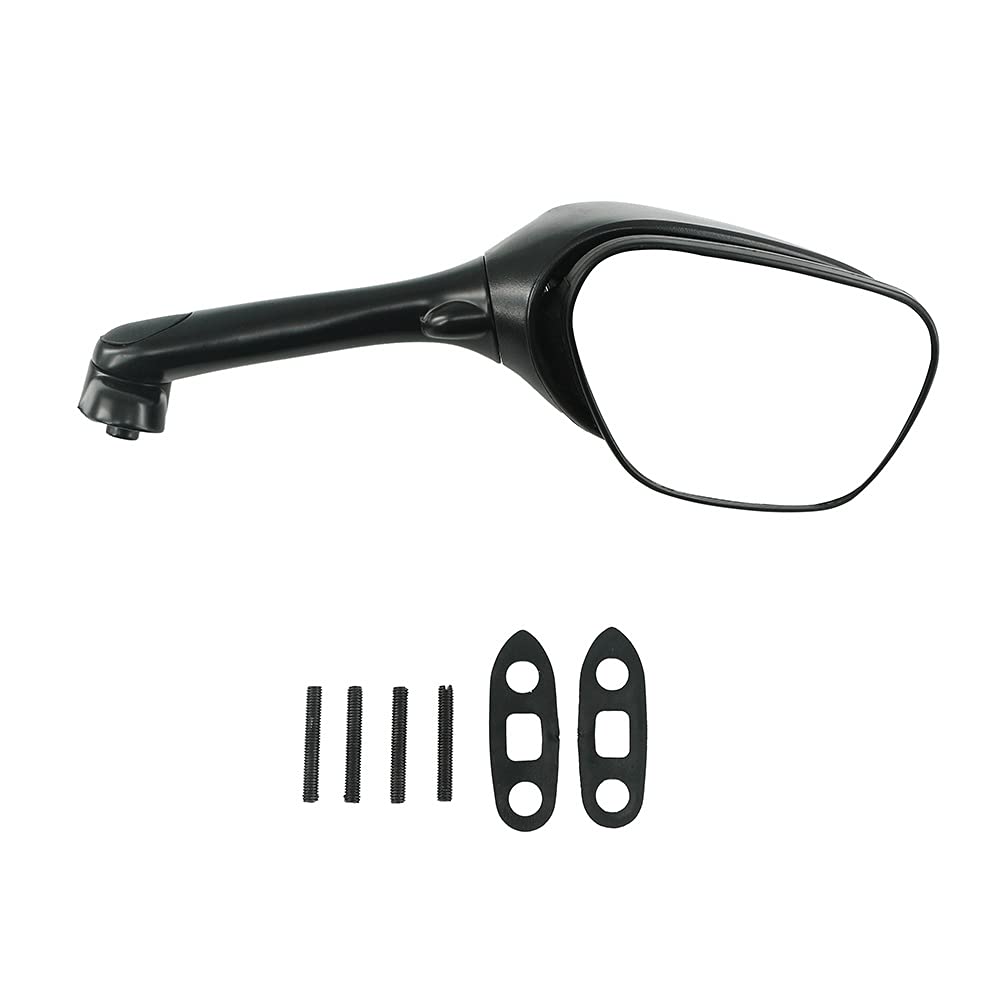 Espejos Retrovisores De Motocicleta Con LED, Luz De Señal De Giro Compatible Con Su-zuki GSXR 600 750 1000 2006-2010 K6 K7 K8 SV650 650s