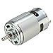 775 DC 12V-36V 3500-9000RPM Motor Large Torque Ball Bearing High Power Low Noise