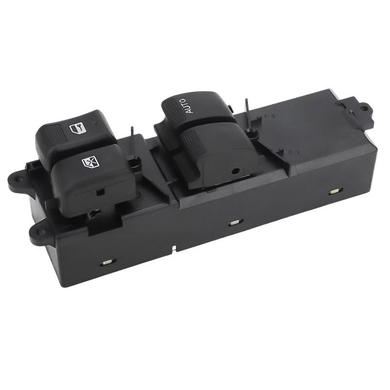 Commutateur de fenêtre électrique RHD Isuzu D-Max pour remplacer bouton cassé