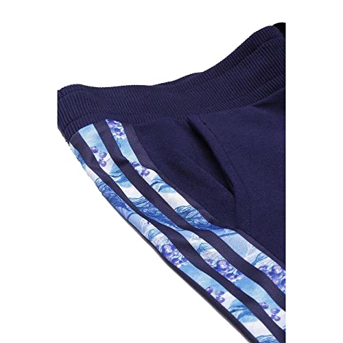 Image of Proline Polyester Cotton Regular Fit Track Pants for Womens