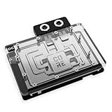 Alphacool Core Geforce RTX 5080 Gaming Trio GPU Water Block with Backplate
