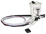 HELLA 8TF 358 146-431 Tankgeber - elektrisch - 3-polig - mit Tankgeber/ohne Dichtung - mit Druckregler - u.a. für Mercedes-Benz E-Class (W211)