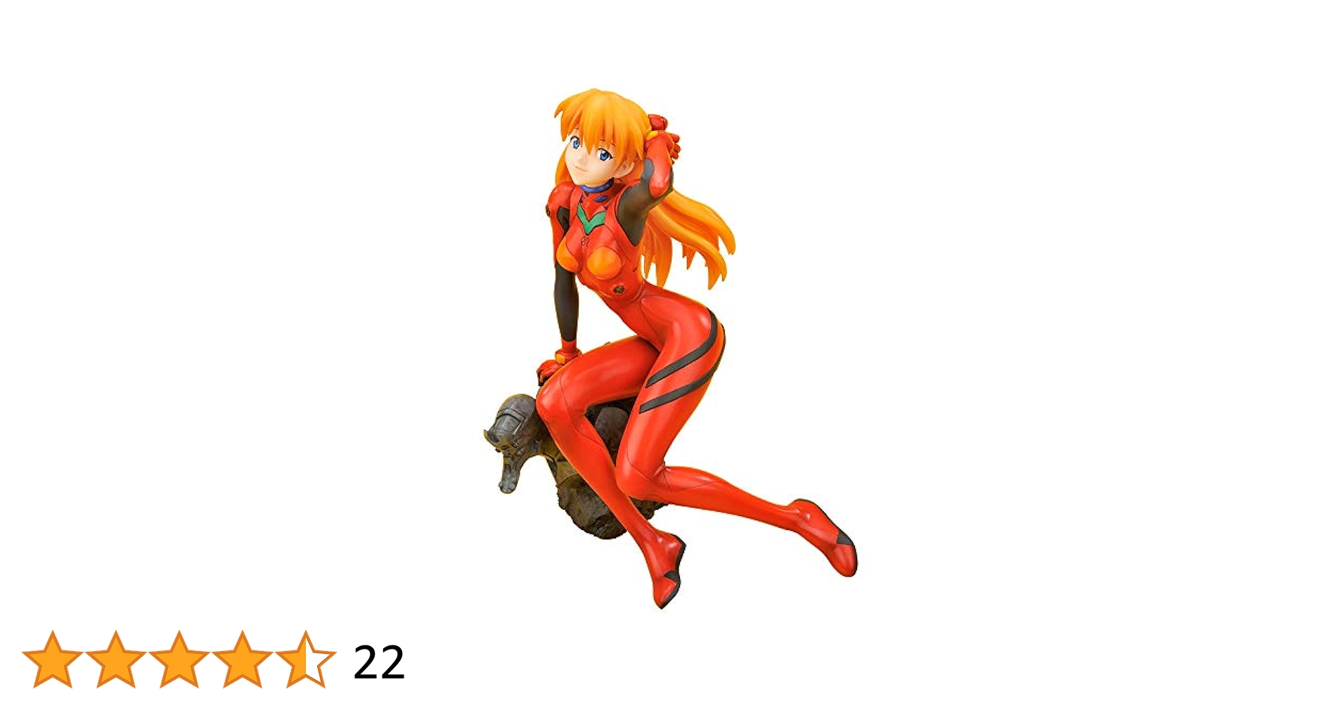 Amazon.com: Kotobukiya Neon Genesis Evangelion PVC Statue 1