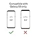 Caseology Parallax for Samsung Galaxy S8 Case (2017) - Black