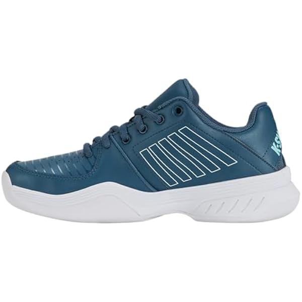 K-Swiss Unisex детские Court Express CarpetТеннисная обувь