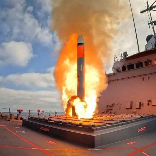 Tomahawk missiles ‘on the table’ from Trump & Russia humiliated by election in Moldova Podcast Por arte de portada