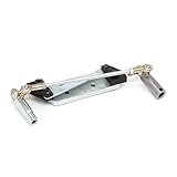 Jamar Performance Side Shift Adapter Plate For Moving The Shifter Over On Single Seat Car Or Trike