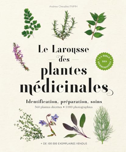 Larousse des plantes médicinales - NE