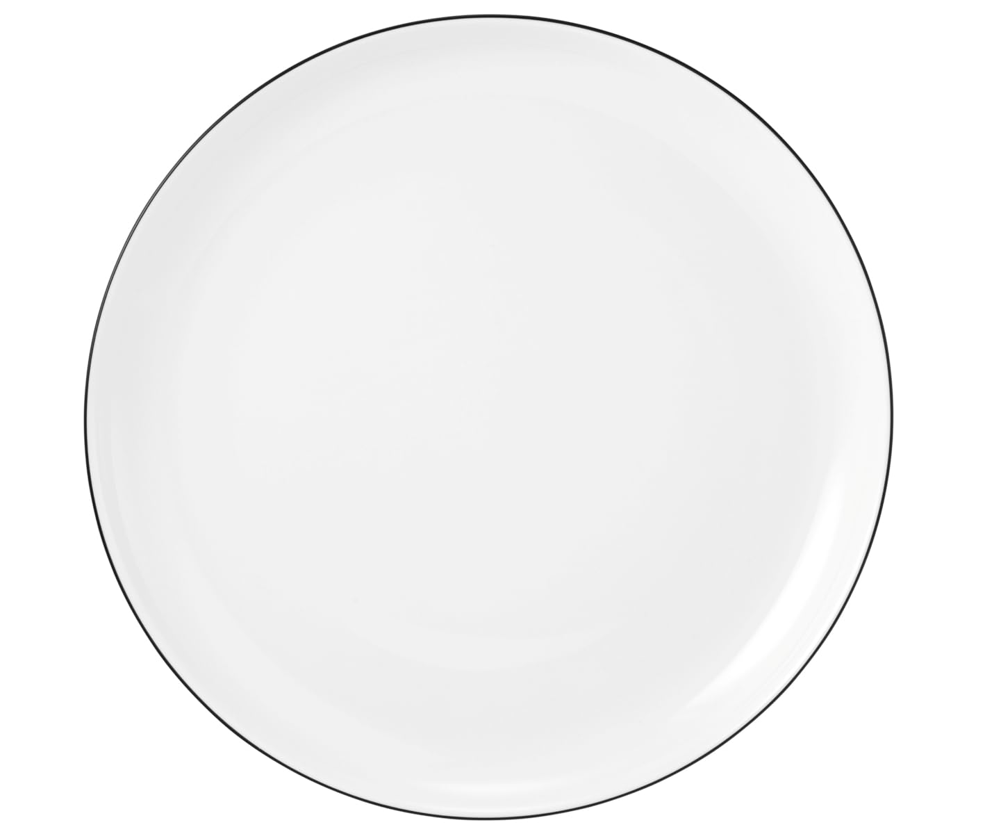 Seltmann Weiden 001.737147 18-częściowy serwis do kawy Lido Black Line