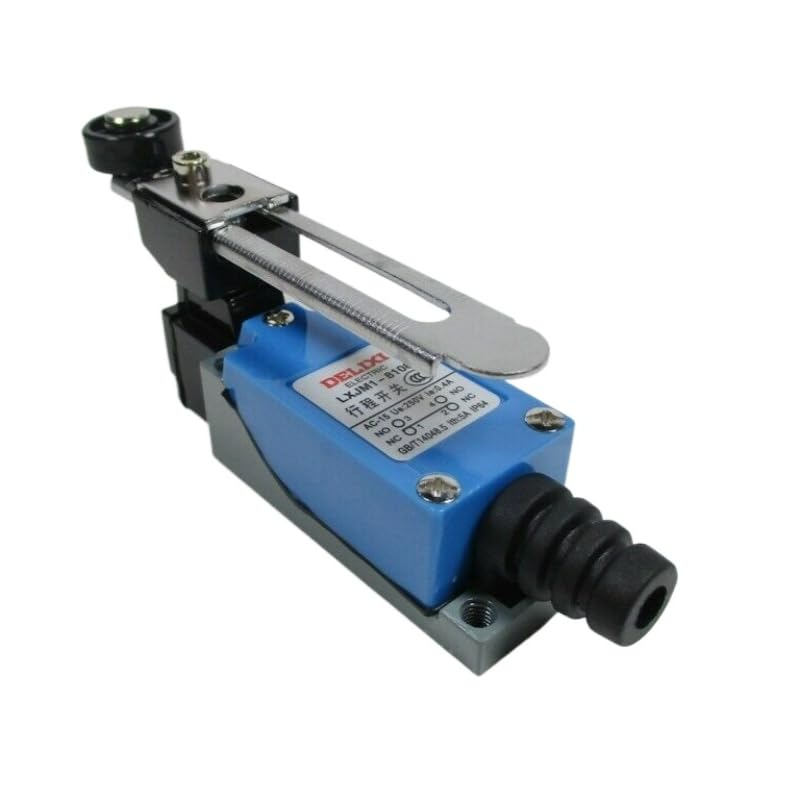 Waterproof ME-8108 Momentary 5A Limit Switch For Mill Laser Plasma AC250V