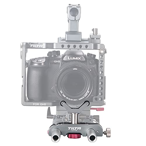 Soporte de lente para sistema LWS de 15mm pieza de aleación para aparejo de video 2