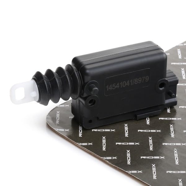 RIDEX Stellmotor Für Zentralverriegelung - Heckklappen-Verriegelung Für VW Modelle