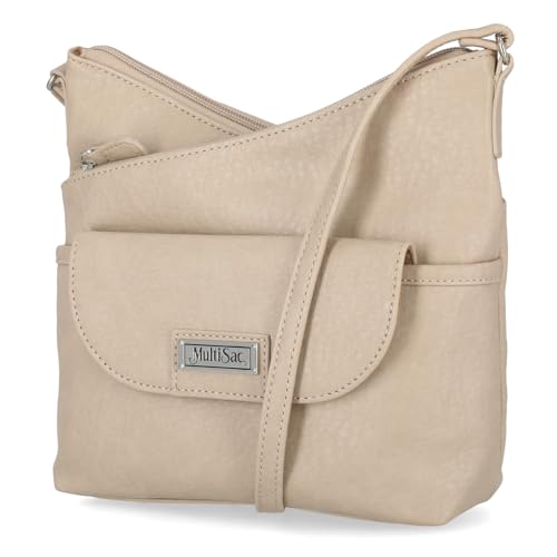 Image of MultiSac womens Vista Crossbody Bag Purse for Women