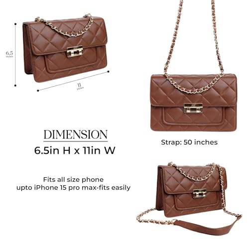 Image of Jild Hobo Style Woven Bag for Women - Soft Handmade Genuine Leather Work Tote Bag - Cross Body Womens Purse