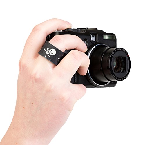 OP/TECH USA Finger Cuff-QD (Skull) (3422021) Medium