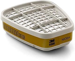 3M Multi Acid Gas/Organic Vapor Cartridge 6006