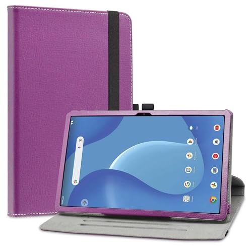 Étui pour tablette Onn 10.4 Pro 2023 rotatif violet LiuShan