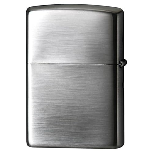 Encendedor Zippo con grabado antiguo en latón miniatura 3