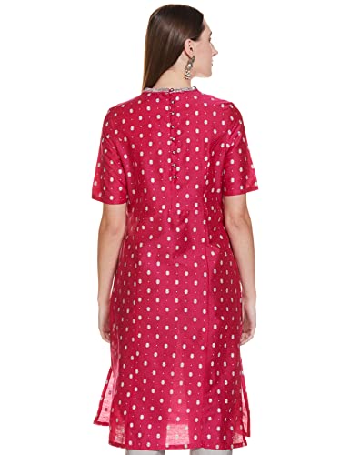 Image of Amazon Brand - Tavasya Women Festive Kurti