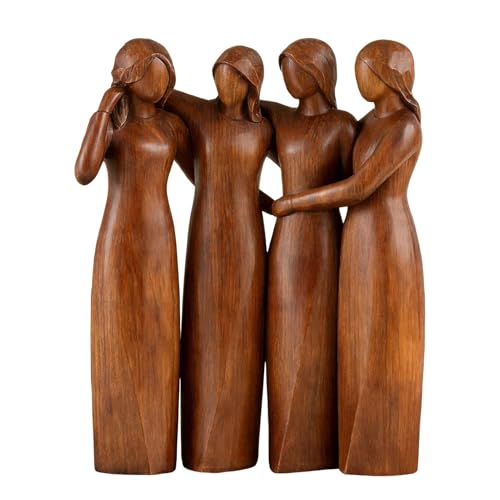 Figurines sœurs un cadeau unique plein d'amour pour une amie - 2