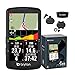 Bryton Rider S810 Ciclocomputer GPS bundle con display 3,5' 2.5D, 50 h di batteria, mappa Europa offline, guida svolta per svolta, ANT+/BLE, segmenti Strava Live, con sensori inclusi immagine