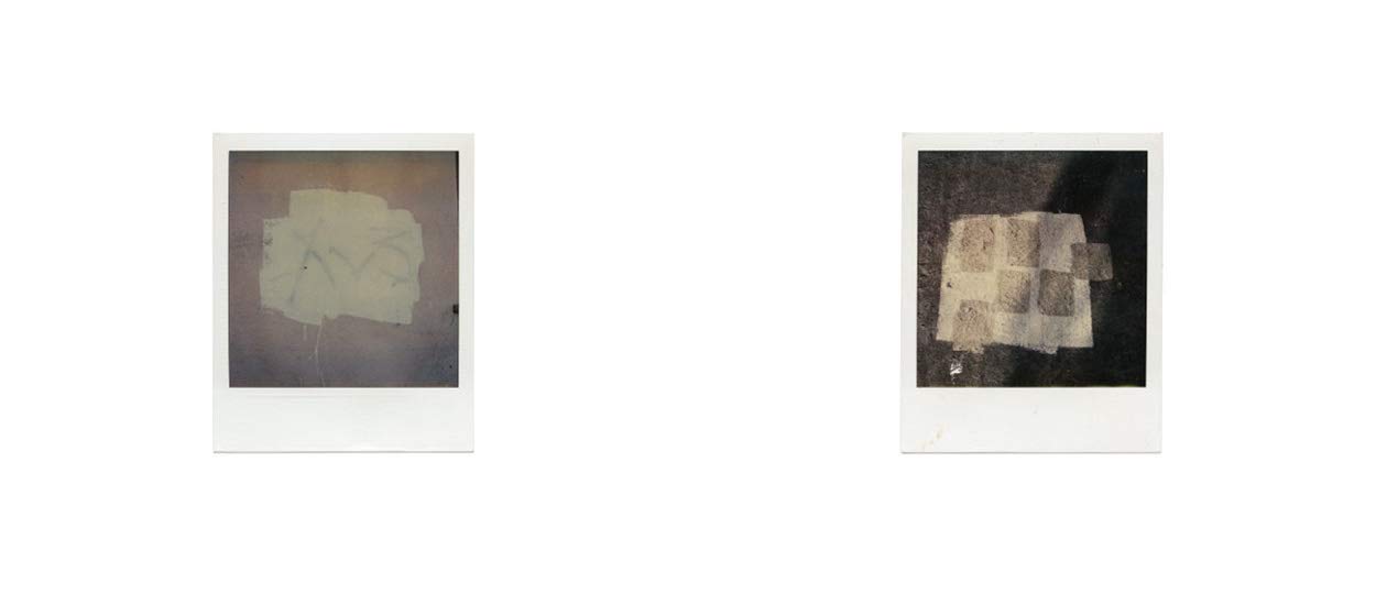 Dennis Hopper: Colors, The Polaroids