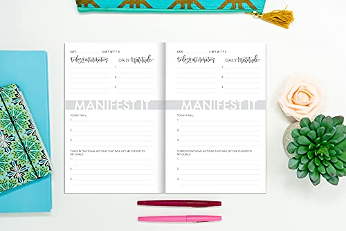 Image of Manifestation Journal