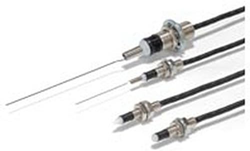 Omron D5B-5511 Mechanical Touch Switch, Wobble Stick Actuator, Short Spring, M5 Size, 1m Cable Length