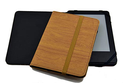 ANVAL Funda EBOOK BQ Cervantes 3 - Imitación Madera