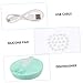 UTHCLO Mini Portable Dishwasher Ultrasonic Dish Washer Usb Dishwasher for Kitchen Fast Cleaning for Travel