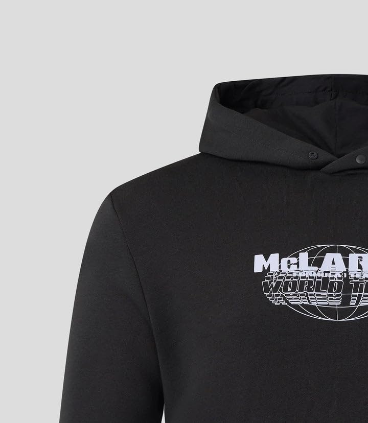 Castore McLaren F1 World Tour Graphic Sweat à capuche