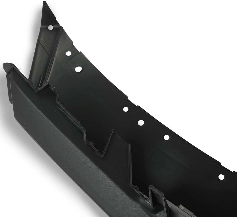 PIT66 Front Bumper Cover Facial, Lower Grille Compatible with Chevy Malibu 2016 2017 2018 Lower Grill GM1015138 23478398