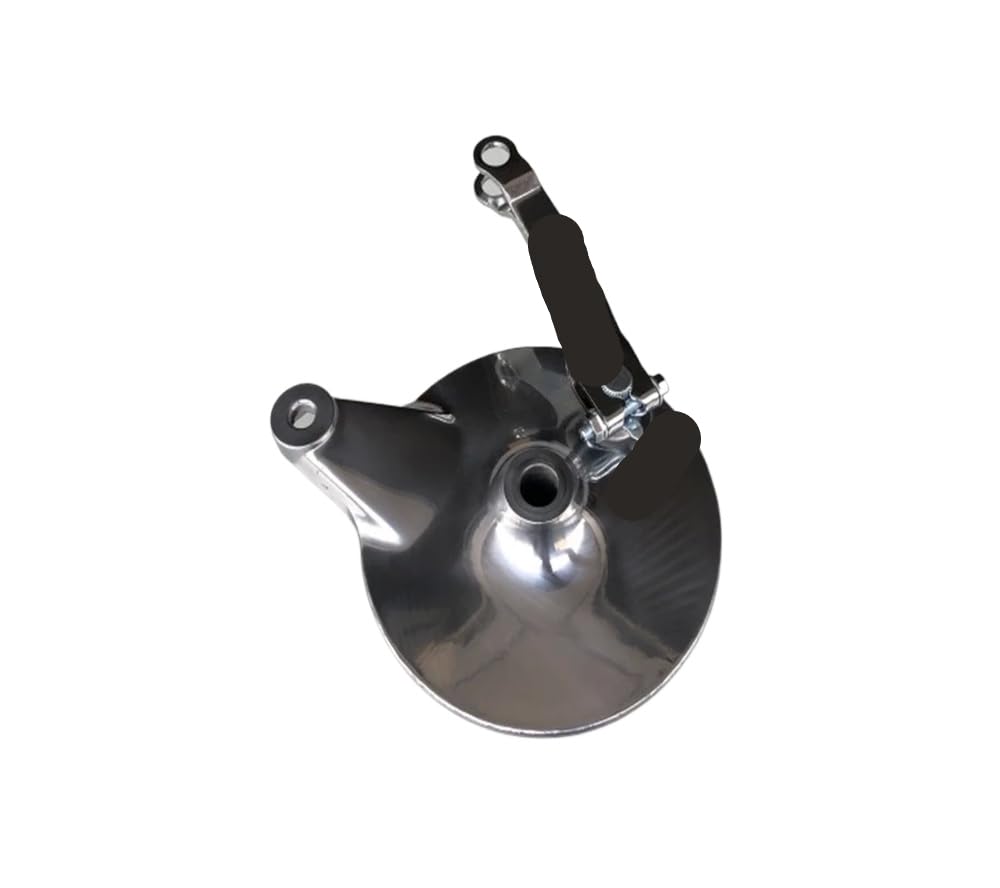 Conjunto de freno trasero GN125 para solucionar la falta de frenada en moto