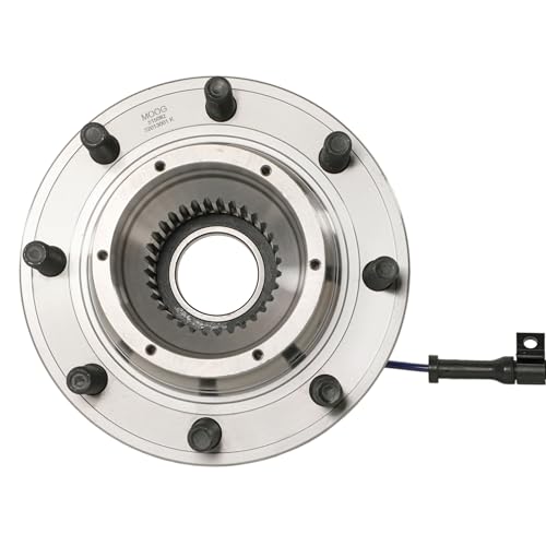 Moog 515082 Wheel Bearing and Hub Assembly