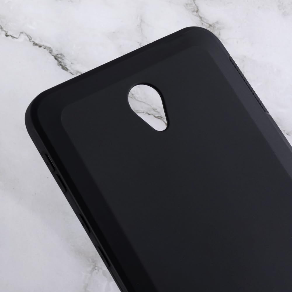 Custodia protettiva tablet per Galaxy Tab Active 5 5G SM-X300 - Nero | 8" 2024 Sottile Custodia Morbida e TPU Skin Bumper Antiurto Cover Posteriore
