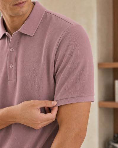 Image of NOBERO Men Polo Shirt