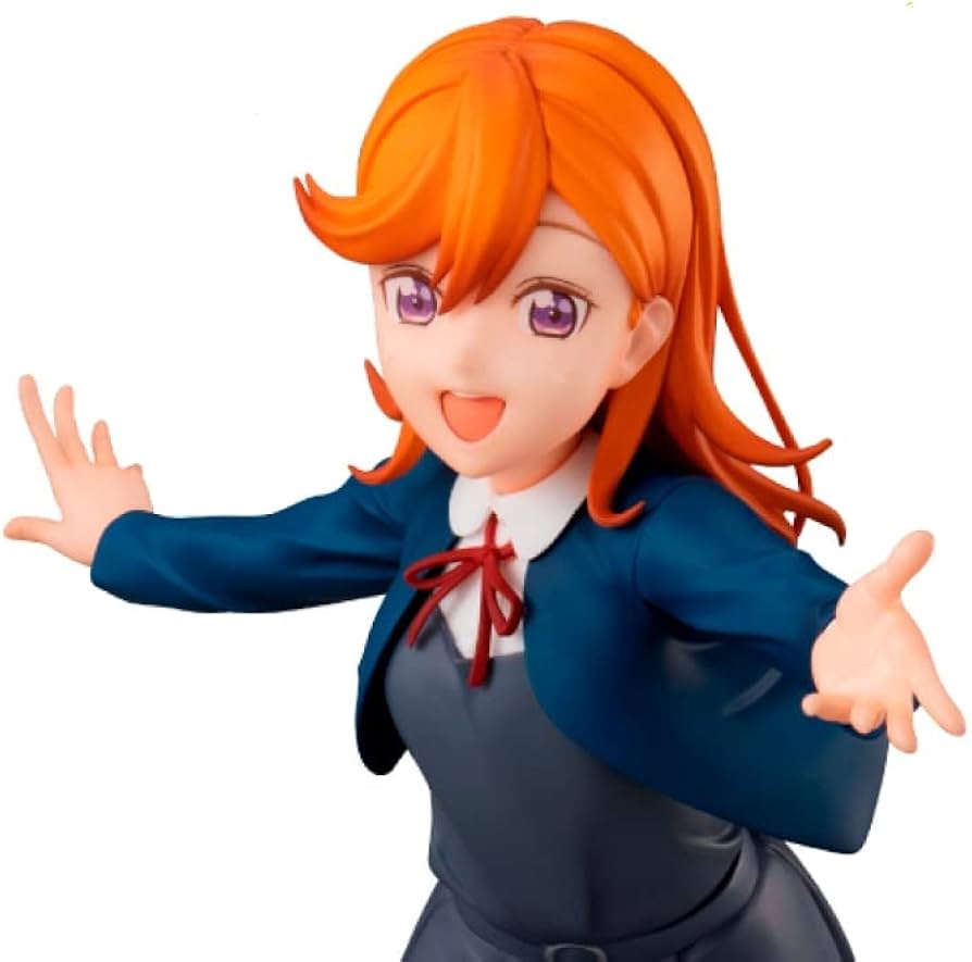 Amazon | ラブライブスーパースター!! SSSフィギュア澁谷かのん