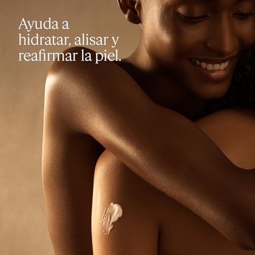 Leche corporal de almendra para combatir la flacidez y la piel seca con nutrición de 240 ml 4