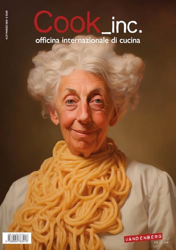 Cook_inc. Officina internazionale di cucina (Vol. 37)