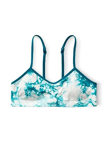 Happy Nation Girls Seamless Ruched Sports Bra